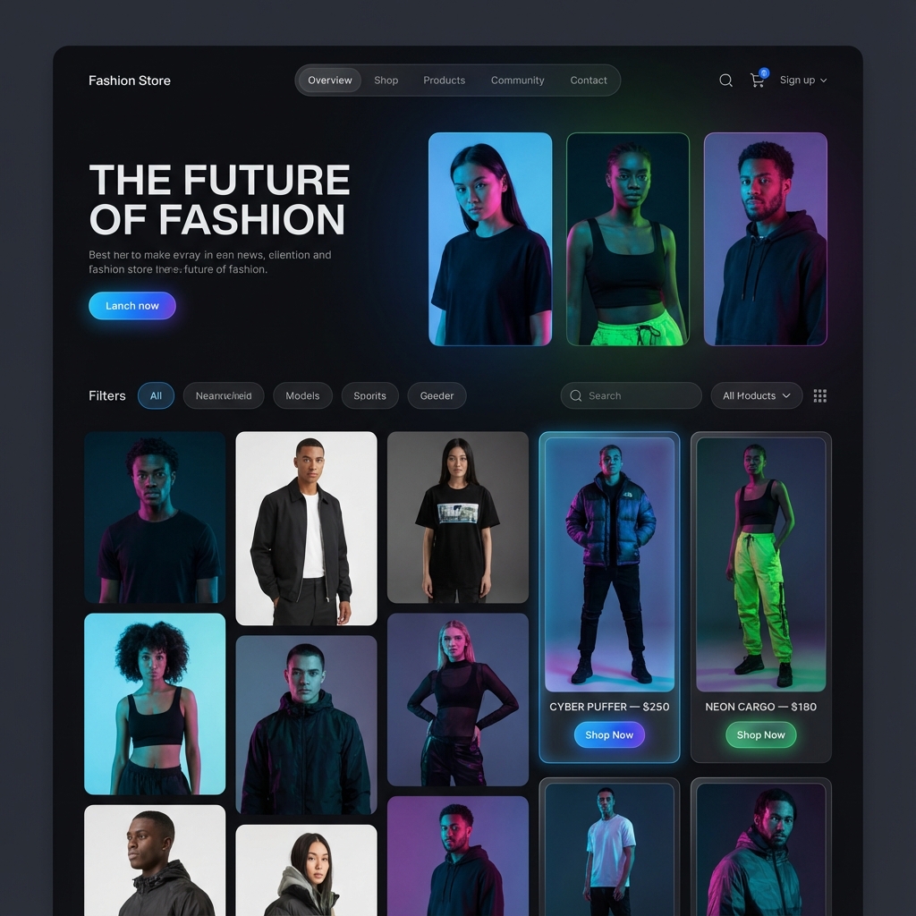 E-Commerce Plattform